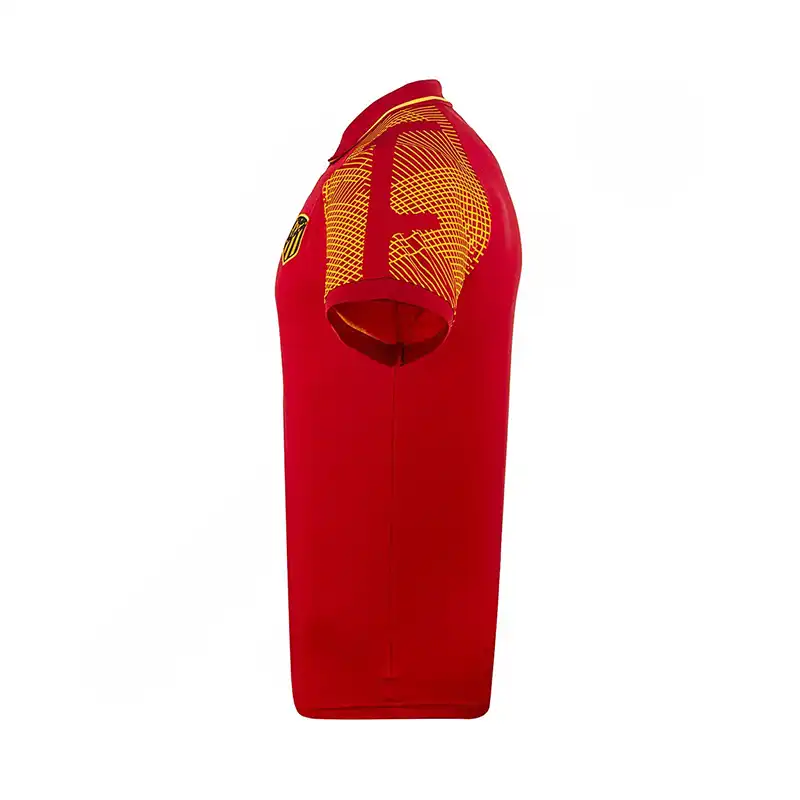 ست پولوشرت و شلوار ورزشی مردانه مدل اتلتیکو مادرید کد 2023 R