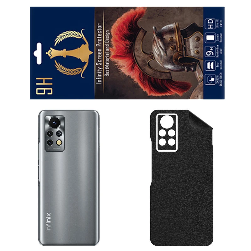 برچسب پوششی اینفینیتی مدل PRO CH مناسب برای گوشی موبایل اینفینیکس Note 11S