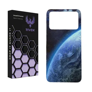 RIVEN RI2-6 Case For Xiaomi Poco X6 Pro