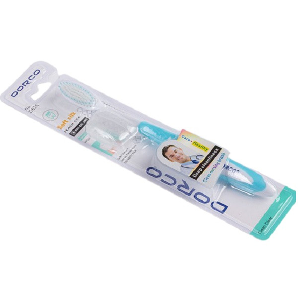 مسواک دورکو مدل Soft silk d626 با برس نرم
