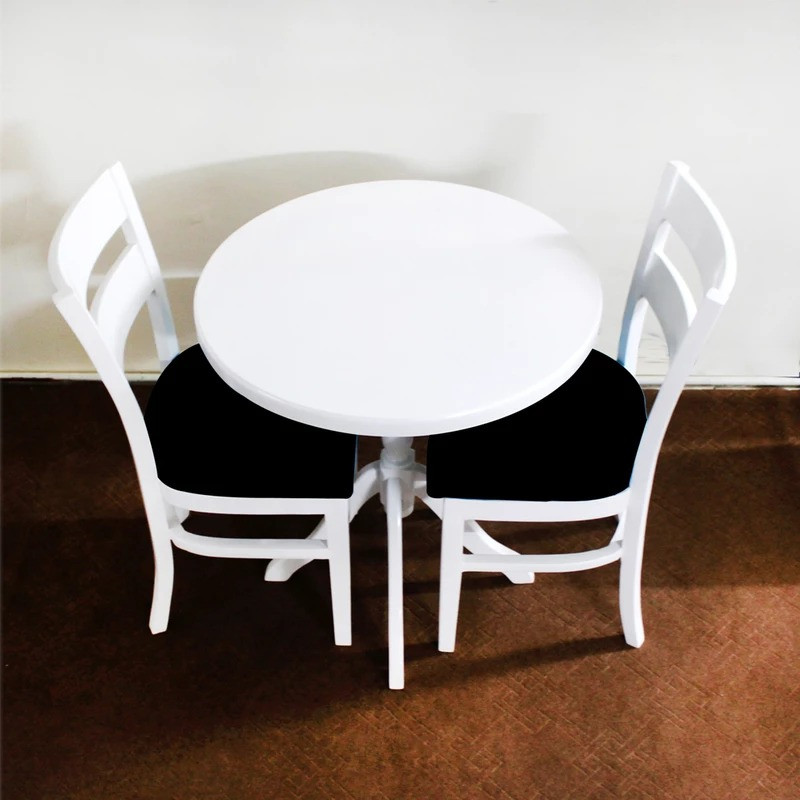 میز و صندلی ناهارخوری 2 نفره مدل لیان 2 tirak