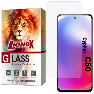 Lionex SIML20 Privacy Screen Protector Suitable For Cypher C50