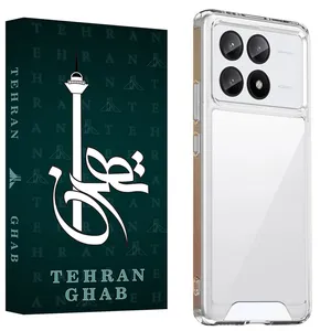 TEHRAN GHAB SPCT Cover For Xiaomi Poco X6 Pro 5G / Redmi K70E