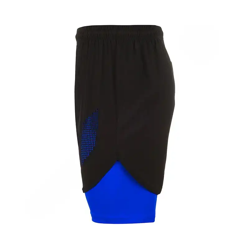 شلوارک ورزشی مردانه مدل رانینگ کشاله بند دار NK-8551