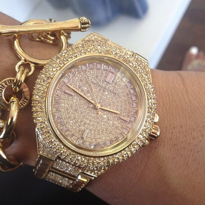 ساعت مچی عقربه ای زنانه مایکل کورس مدل mk5720 ساعت مچی عقربه ای زنانه مایکل کورس مدل mk5720