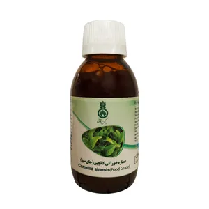 عصاره خوراکی چای سبز دکتر زرقانی - 120 میلی لیتر