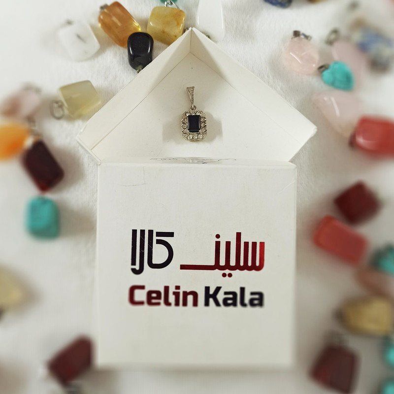آویز گردنبند نقره زنانه سلین کالا مدل عقیق ce-p-aghigh آویز گردنبند نقره زنانه سلین کالا مدل عقیق ce-p-aghigh