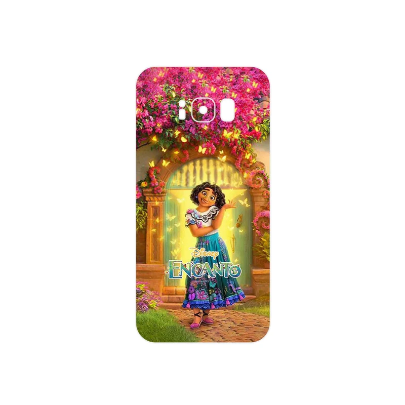برچسب پوششی ماهوت مدل Encanto مناسب برای گوشی موبایل سامسونگ Galaxy S8