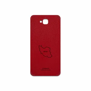 MAHOOT RL-IRC Cover Sticker for Huawei Y6 Pro