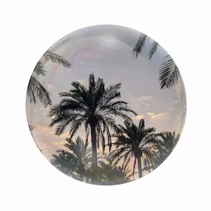 مگنت عرش طرح فانتزی منظره نخل کد Asm4299