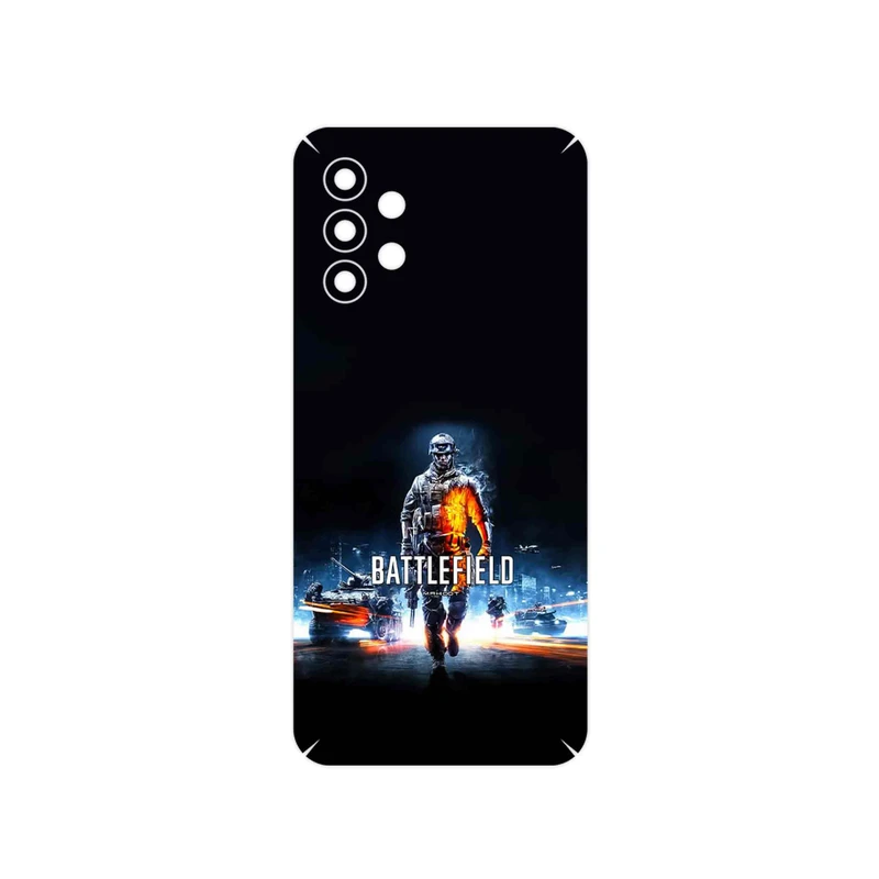 برچسب پوششی ماهوت مدل Battlefield Game Series مناسب برای گوشی موبایل سامسونگ Galaxy A13