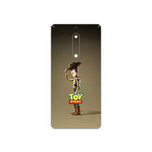MAHOOT Toy Story Cover Sticker for Nokia 5