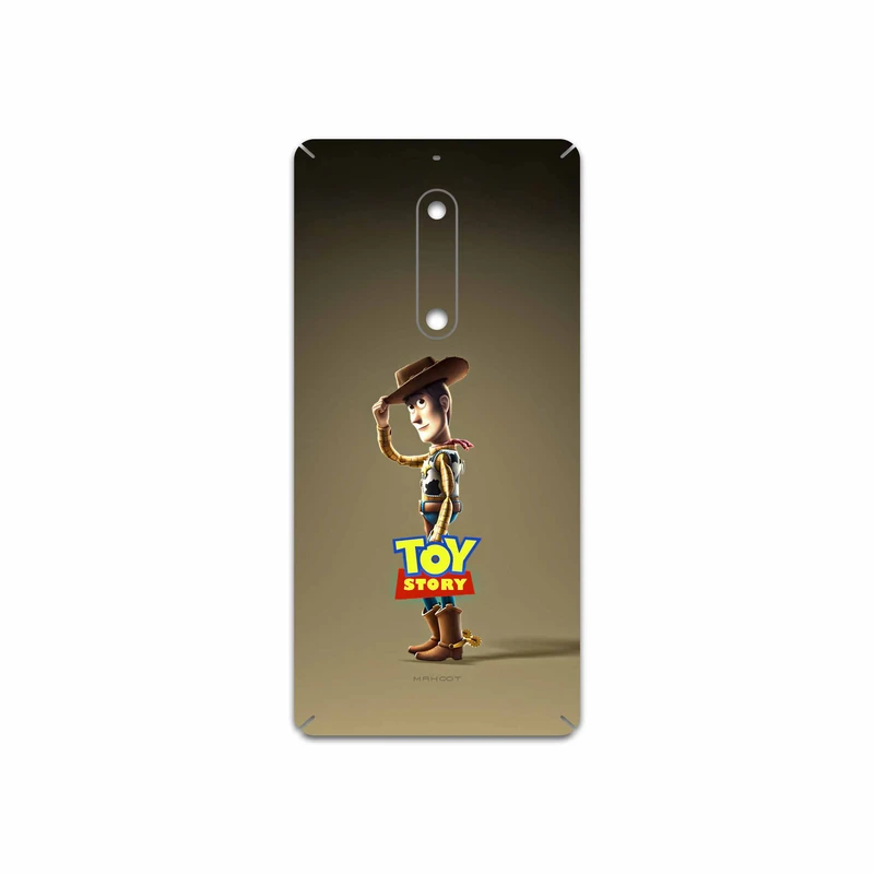 برچسب پوششی ماهوت مدل Toy Story مناسب برای گوشی موبایل نوکیا 5