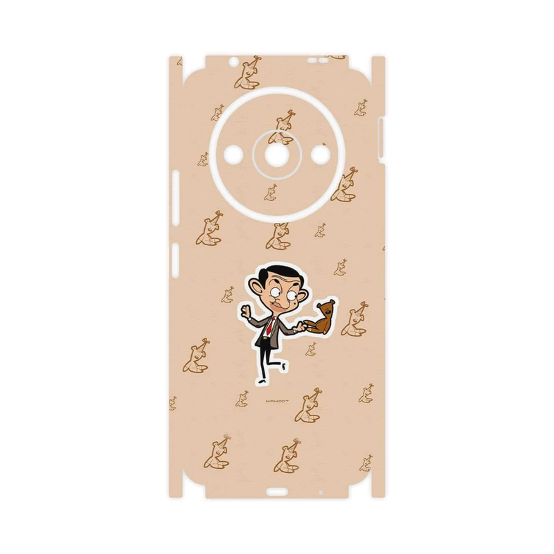 برچسب پوششی ماهوت مدل Mr.Bean-FullSkin مناسب برای گوشی موبایل شیائومی Redmi A3
