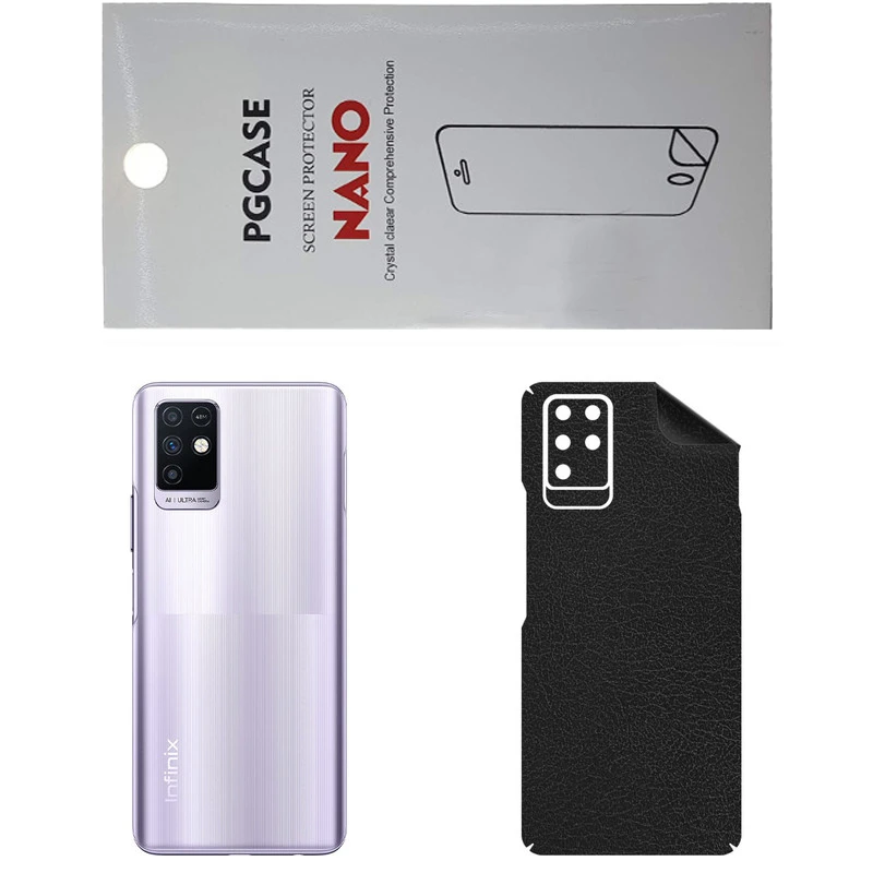 برچسب پوششی مدل STAR CH مناسب برای گوشی موبایل اینفینیکس Note 10