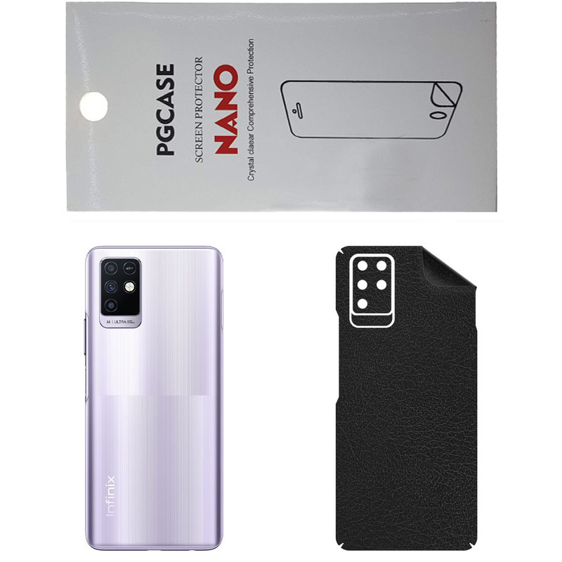 برچسب پوششی مدل STAR CH مناسب برای گوشی موبایل اینفینیکس Note 10
