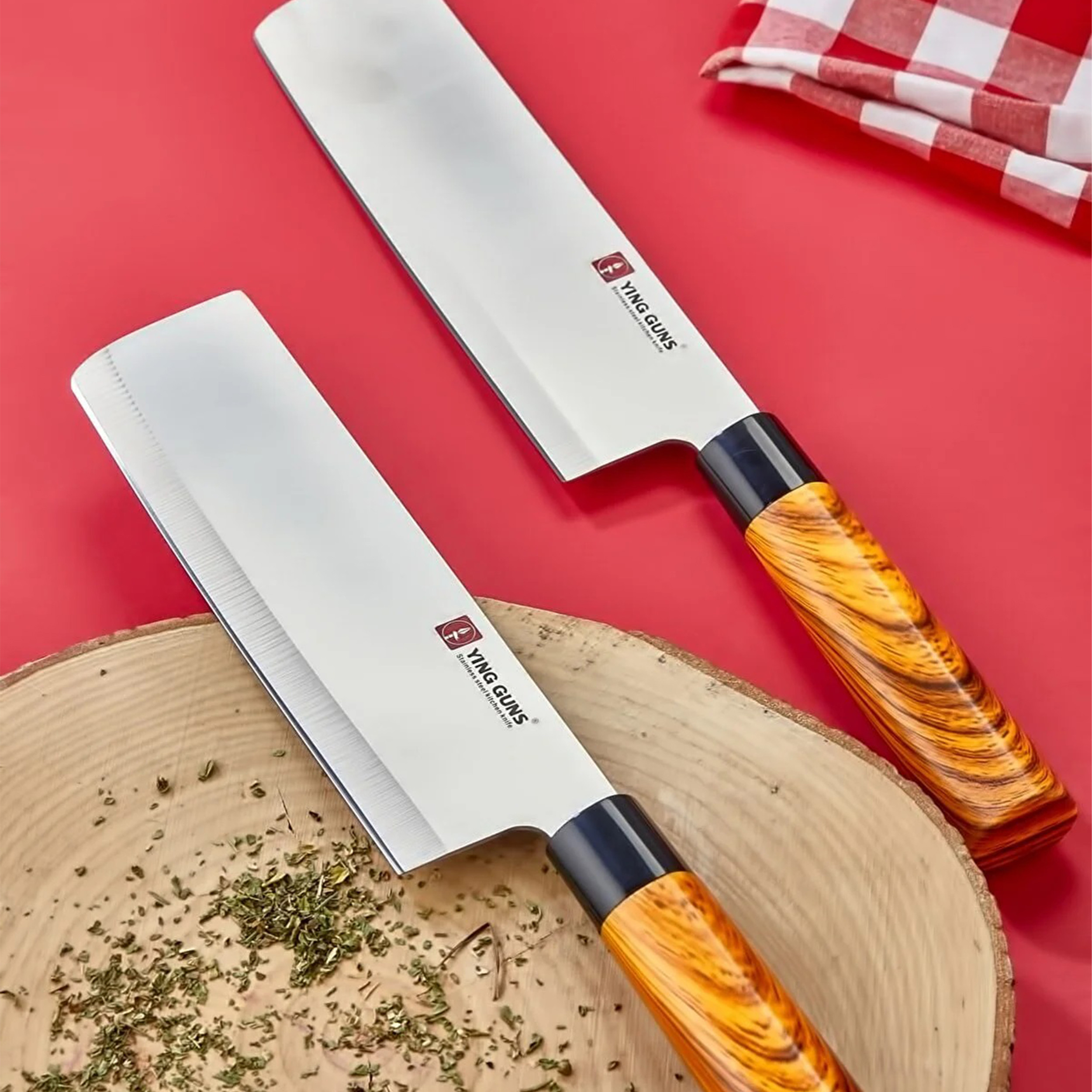 ساطور یینگ گونس مدل Y-007846