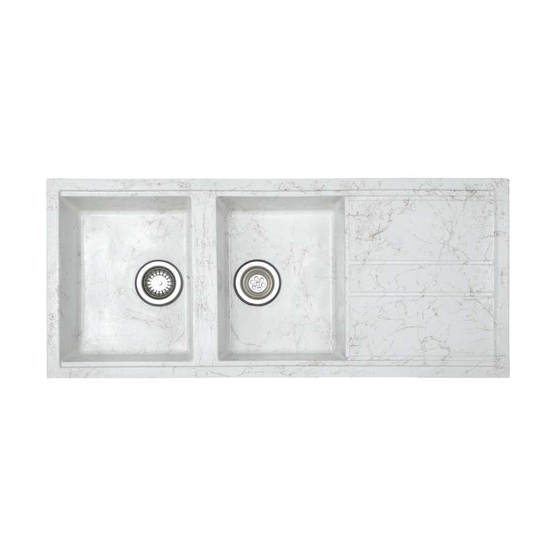 سینک ظرفشویی هوم ال هاوس مدل OT3641 توکار