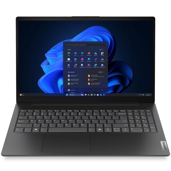 لپ‌تاپ 15.6 اینچی لنوو مدل V15 G6 ITN-N100-8GB DDR5 4800MHz-512GB SSD-TN - کاستوم شده