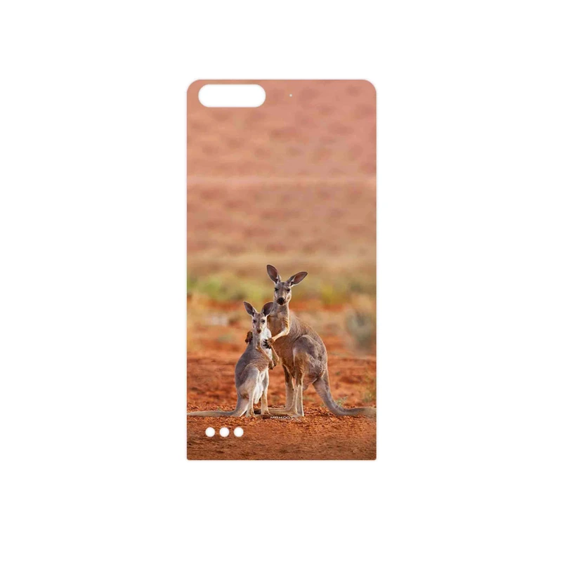 برچسب پوششی ماهوت مدل Kangaroo مناسب برای گوشی موبایل هوآوی Ascend G6