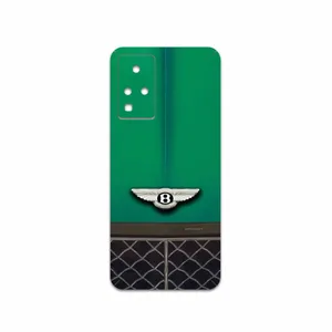 MAHOOT Bentley Cover Sticker for Infinix Zero X