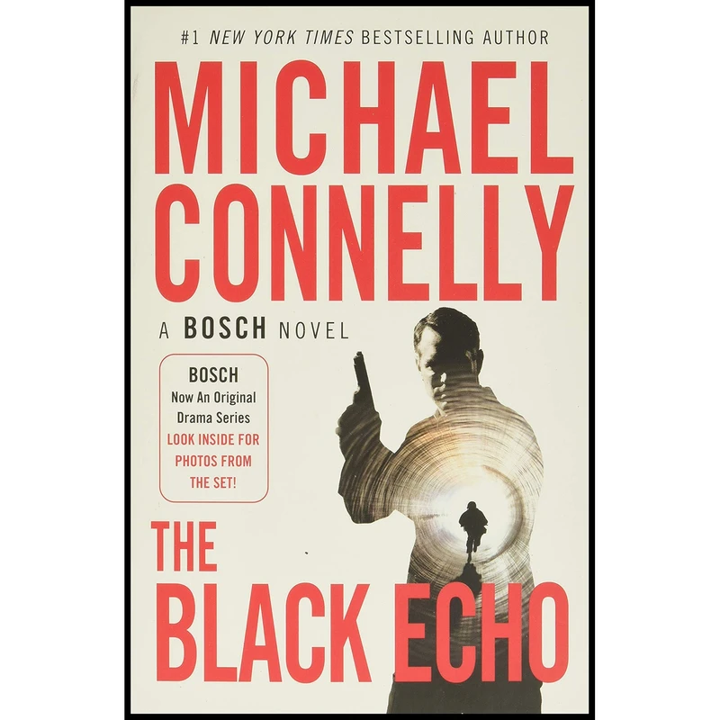 کتاب The Black Echo اثر Michael Connelly انتشارات Thorndike Pr