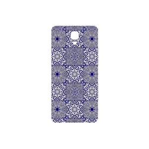 MAHOOT Iran Tile 11 Cover Sticker for LG X screen