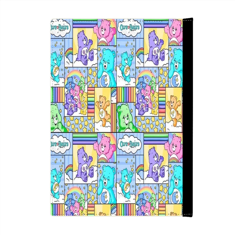 کلاسور پاد آفرین مدل فانتزی طرح کارتونی خرس های مهربون کد p744