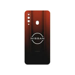 MAHOOT  Nissan Cover Sticker for Samsung Galaxy A60