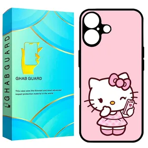 Ghab Guard G1620 Cover For Apple iPhone 16