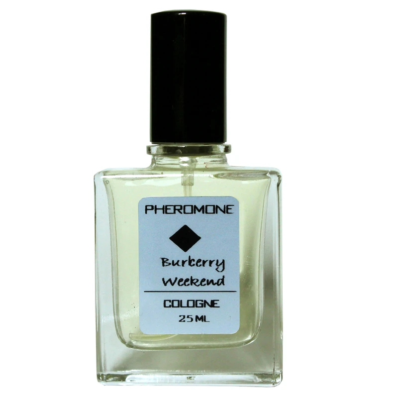 عطر جیبی فرومن مدل Burberry Weekend
 حجم 25 میلی لیتر