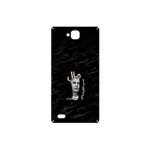 MAHOOT Khosrow Shakibaei Cover Sticker for Honor 3C