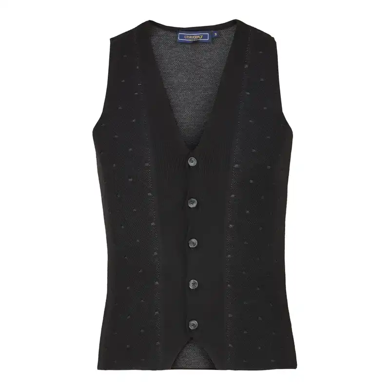 جلیقه مردانه جی تی هوگرو مدل 1041001