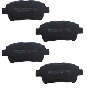 لنت ترمز جلو مکث کد 155 مناسب برای لیفان 620