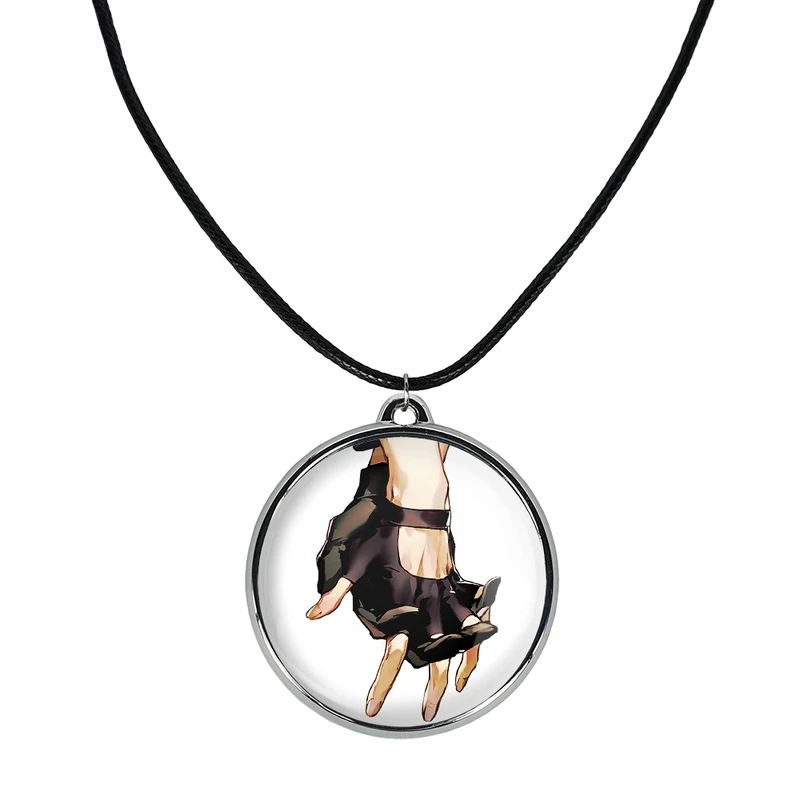 گردنبند خندالو مدل بازی رزیدنت اویل (Resident Evil) کد 3169331694