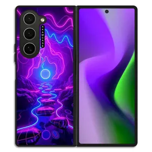 AKAM AMC-WSGZFOLD6-NEON-13 Cover For Samsung Galaxy Z Fold 6