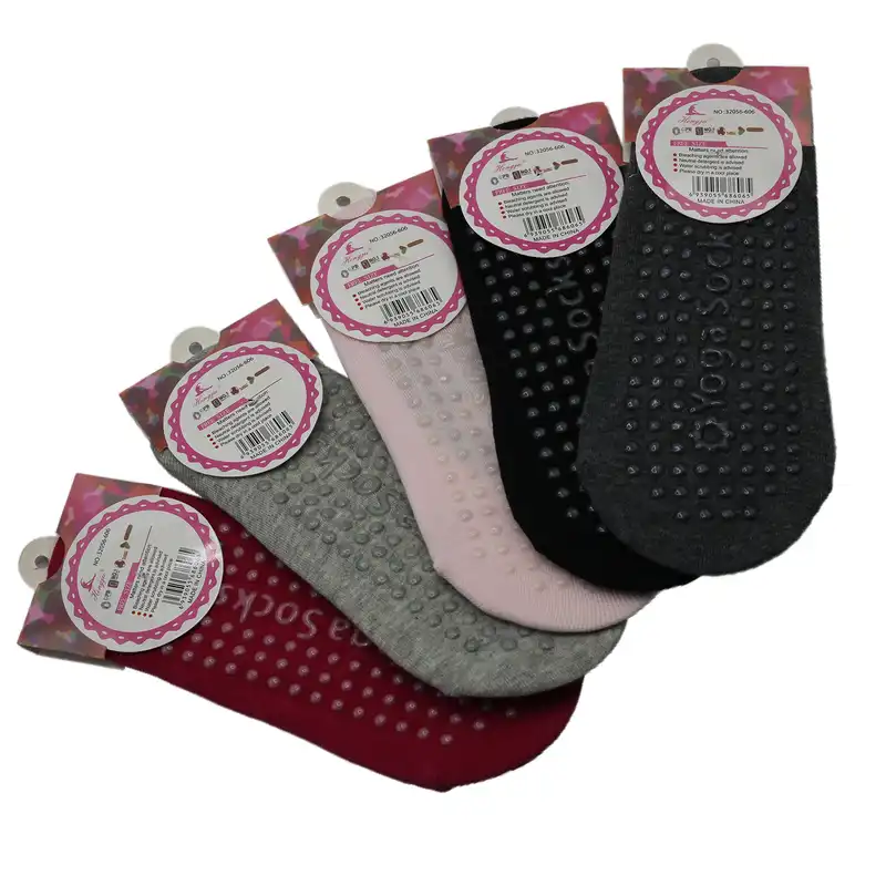 جوراب یوگا هنگجو مدل YS-2590