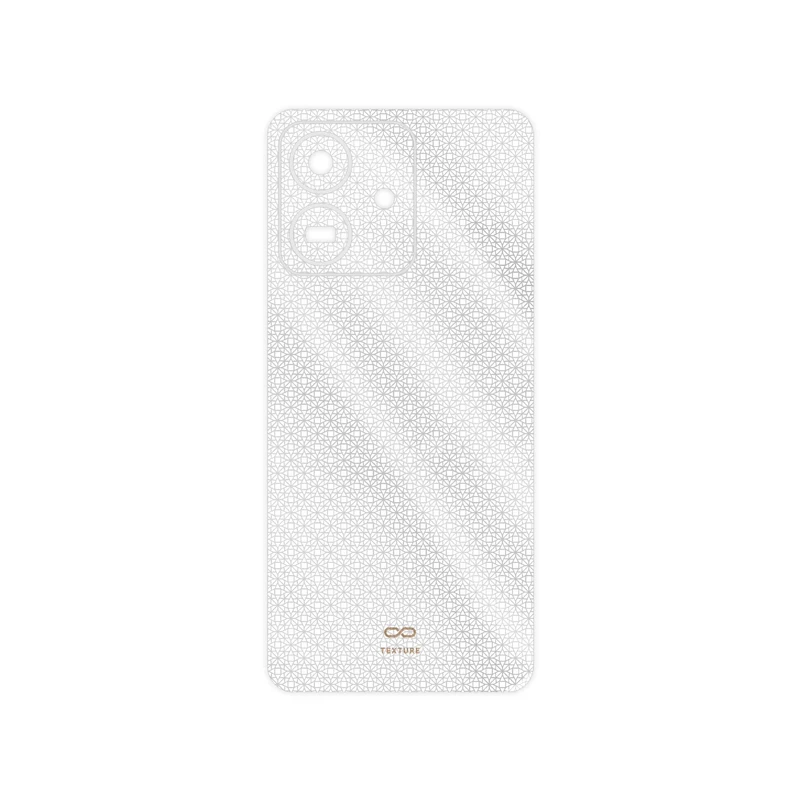 برچسب پوششی ماهوت مدل Gloss-Transparent مناسب برای گوشی موبایل آنر Play 10