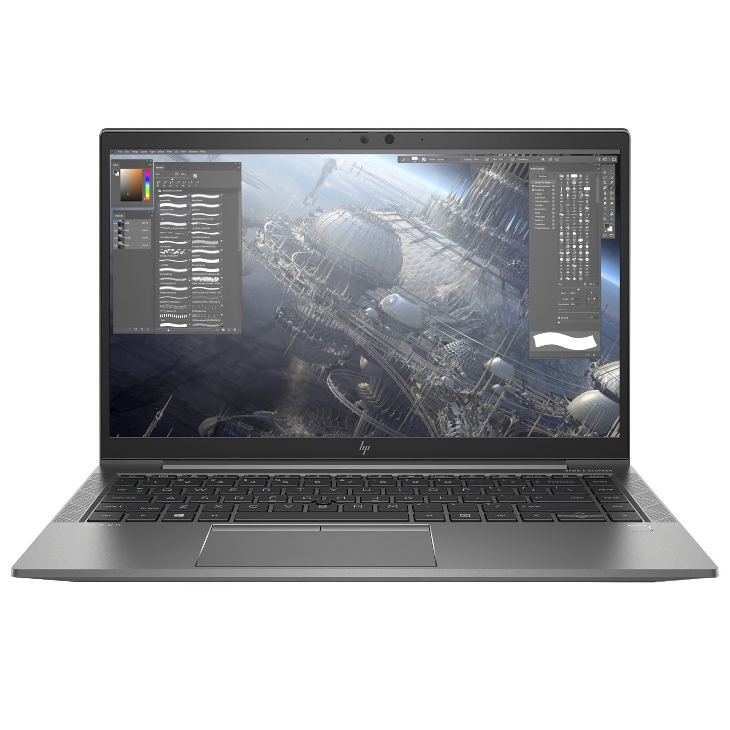 لپ تاپ 14 اینچی اچپی مدل ZBook Firefly 14 G8-i7 1165G7 16GB 1SSD T500 لپ تاپ 14 اینچی اچپی مدل ZBook Firefly 14 G8-i7 1165G7 16GB 1SSD T500