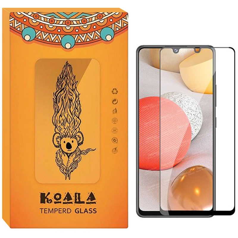 محافظ صفحه نمایش کوالا مدل FU-01 مناسب برای گوشی موبایل سامسونگ Galaxy A42