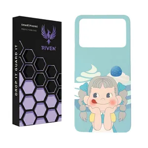 RIVEN RI2-15 Case For Xiaomi Poco X6 Pro