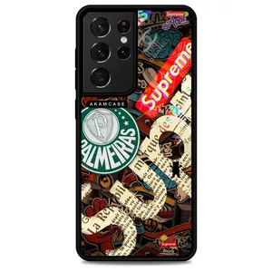 AKAM AMC-WSGS21U-SUPREME10 Cover For Samsung Galaxy S21 Ultra