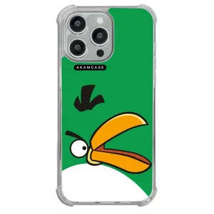 AKAM AMCWTA15PROMAX-ANGRY BIRDS8 Cover For Apple iPhone 15 Pro Max