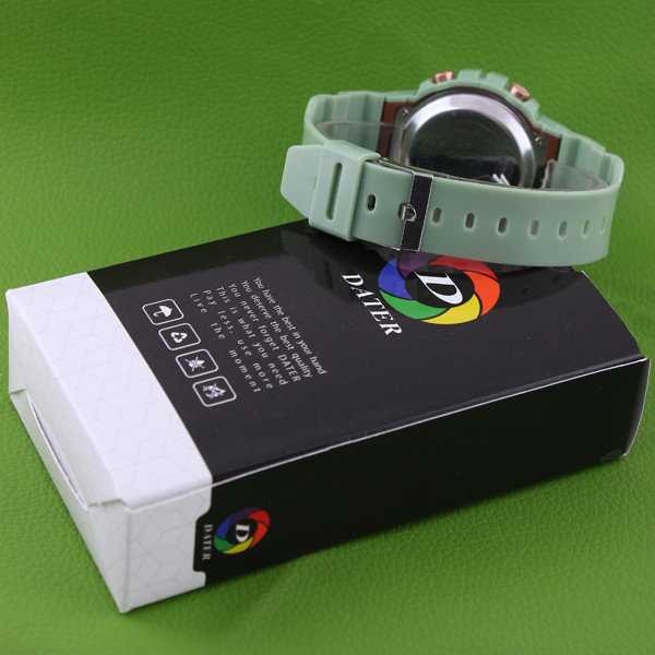 ساعت مچی دیجیتال مدل LE 4028 -SB-RZ