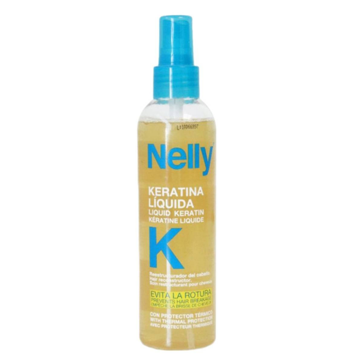 اسپری مو نلی مدل KERATIN LIQUID حجم 200 میلی لیتر اسپری مو نلی مدل KERATIN LIQUID حجم 200 میلی لیتر