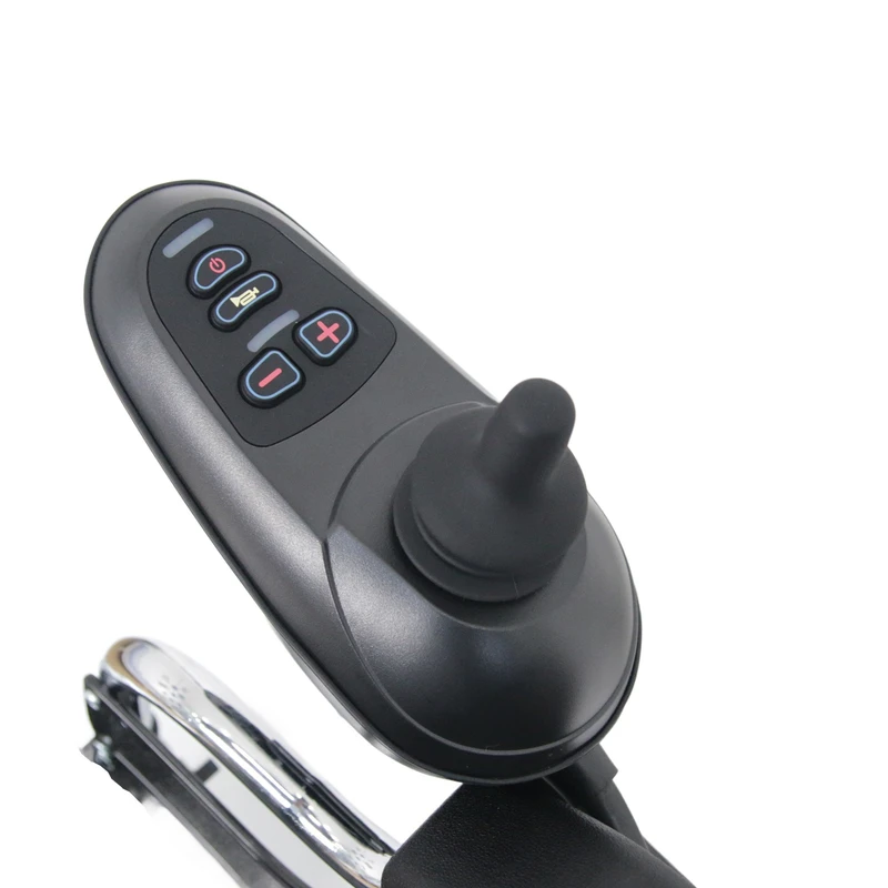 عکس شماره 9 : ویلچر برقی داهاو مدل 111