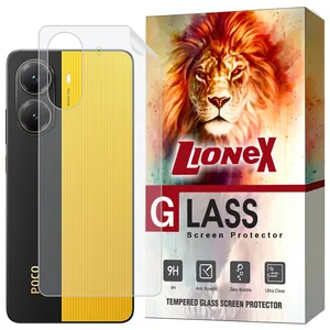 Lionex LNAMB20 Nano Back Protector For Xiaomi Poco X7 Pro