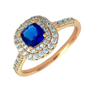 انگشتر زنانه ژوپینگ مدل R4355
