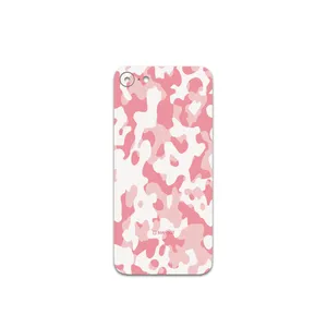 MAHOOT  Army-Pink Cover Sticker for apple iPhone 8