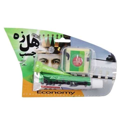 چسب هل مدل زه اکونومی وزن 30 گرم